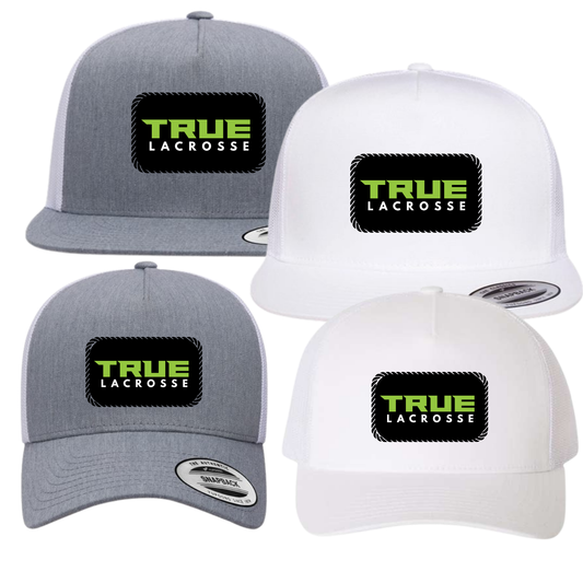 TRUE Dynamite Patch Trucker Hat
