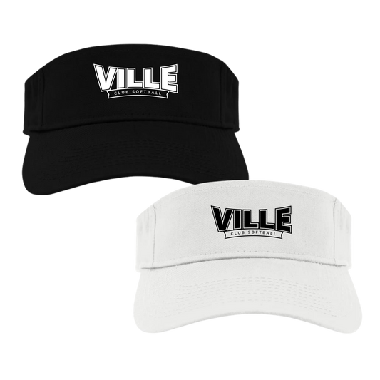 Millersville Club Softball Visor
