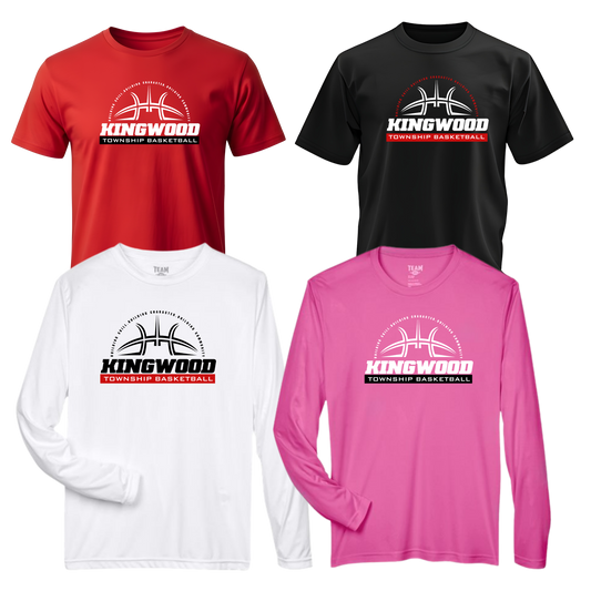 KW Township Basketball Unisex Dri Fit Apparel - Classic