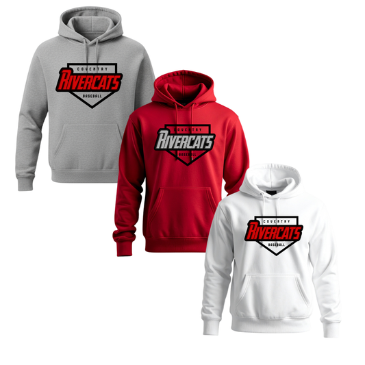 Rivercats Unisex Hoodie HP