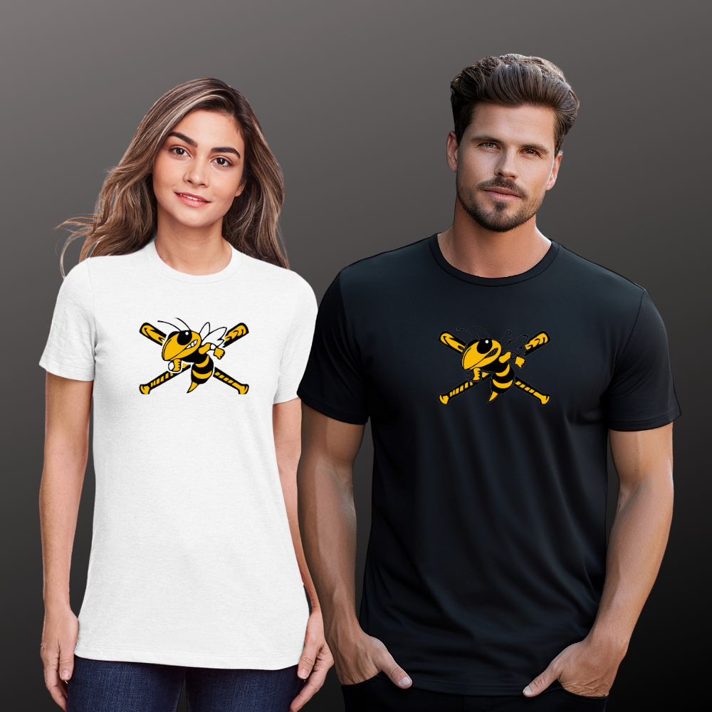 Sting Softball Battle Bats Unisex Tee