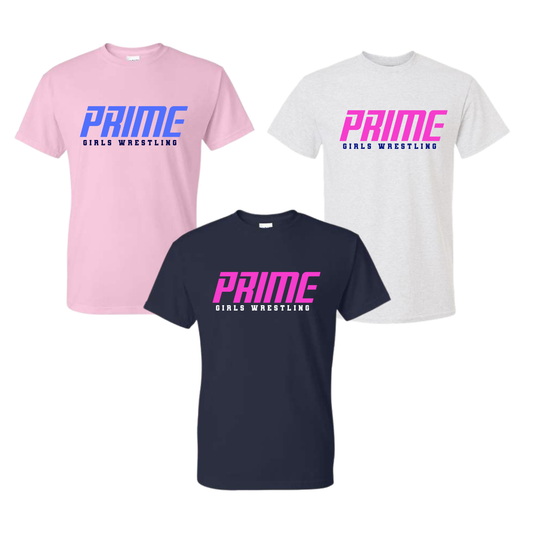 PMC Prime Girls Tech Fall Tee