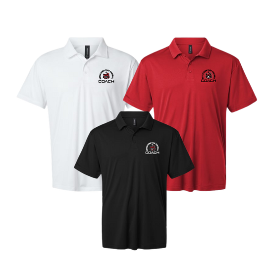 Boyertown Optimist Coach Polos / Tackle/Flag/Girls