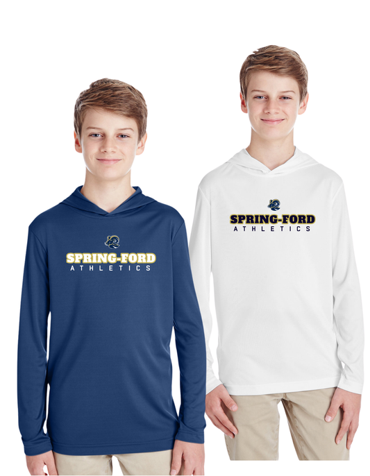 Ram Lewis LS Performance Hoodie Youth & Adult SpringFord Boosters