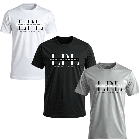 Longhorns Unisex Tee - LPL