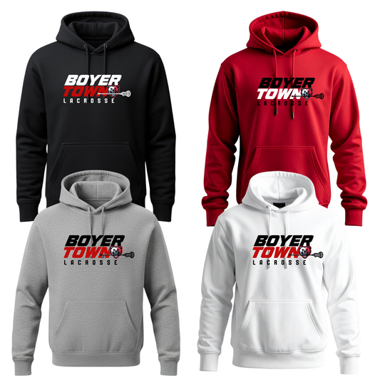 BOLT Cradle Unisex Hoodie