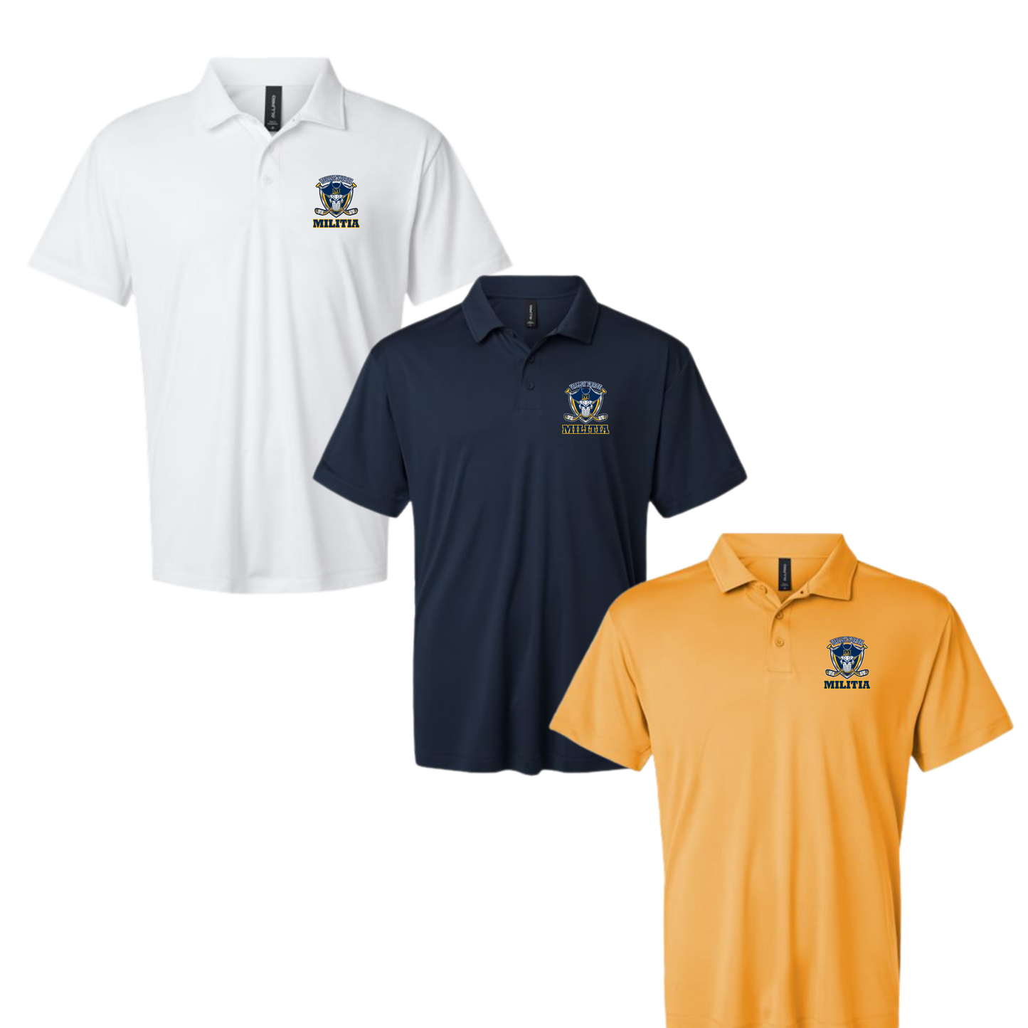 VF Militia Mens Polo
