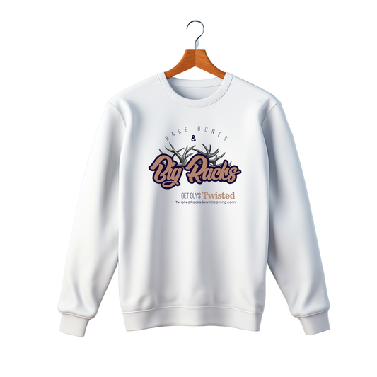 Twisted Racks Crewneck BIG RACKS