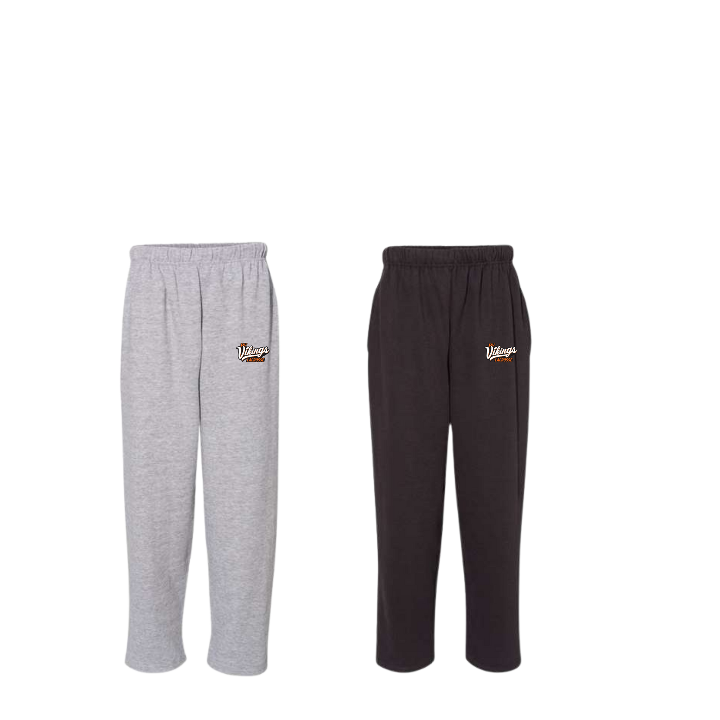 PV LAX Open Bottom Sweatpants
