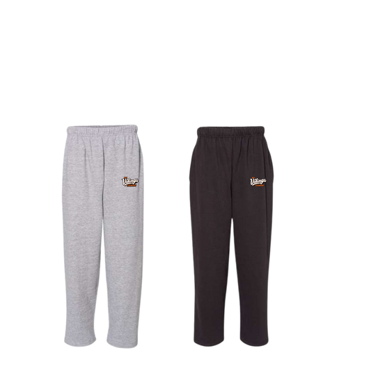 PV LAX Open Bottom Sweatpants