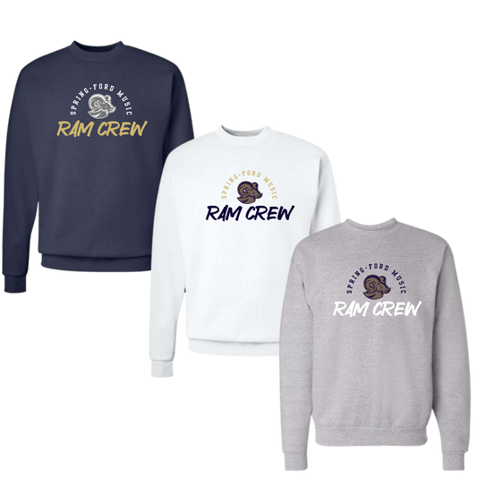 SF Music Unisex Crewneck - Ram Crew