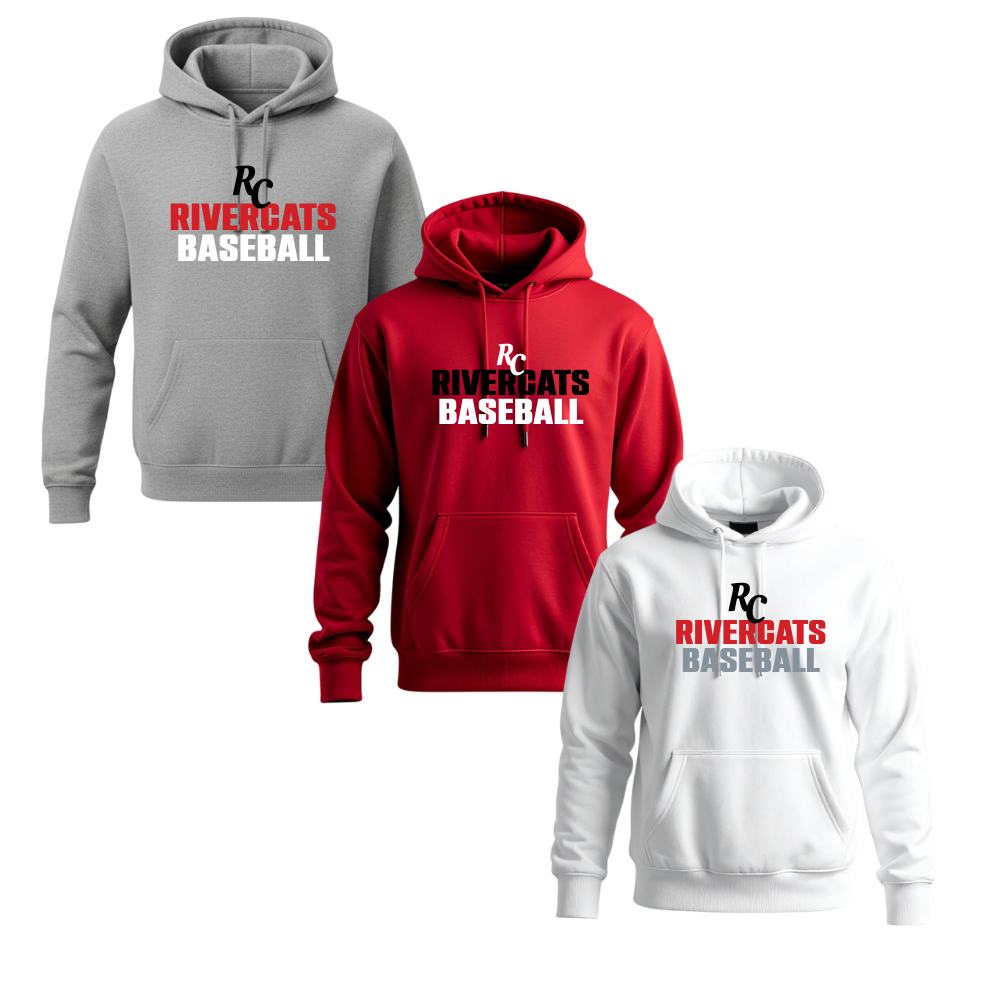 Rivercats Unisex Hoodie All American