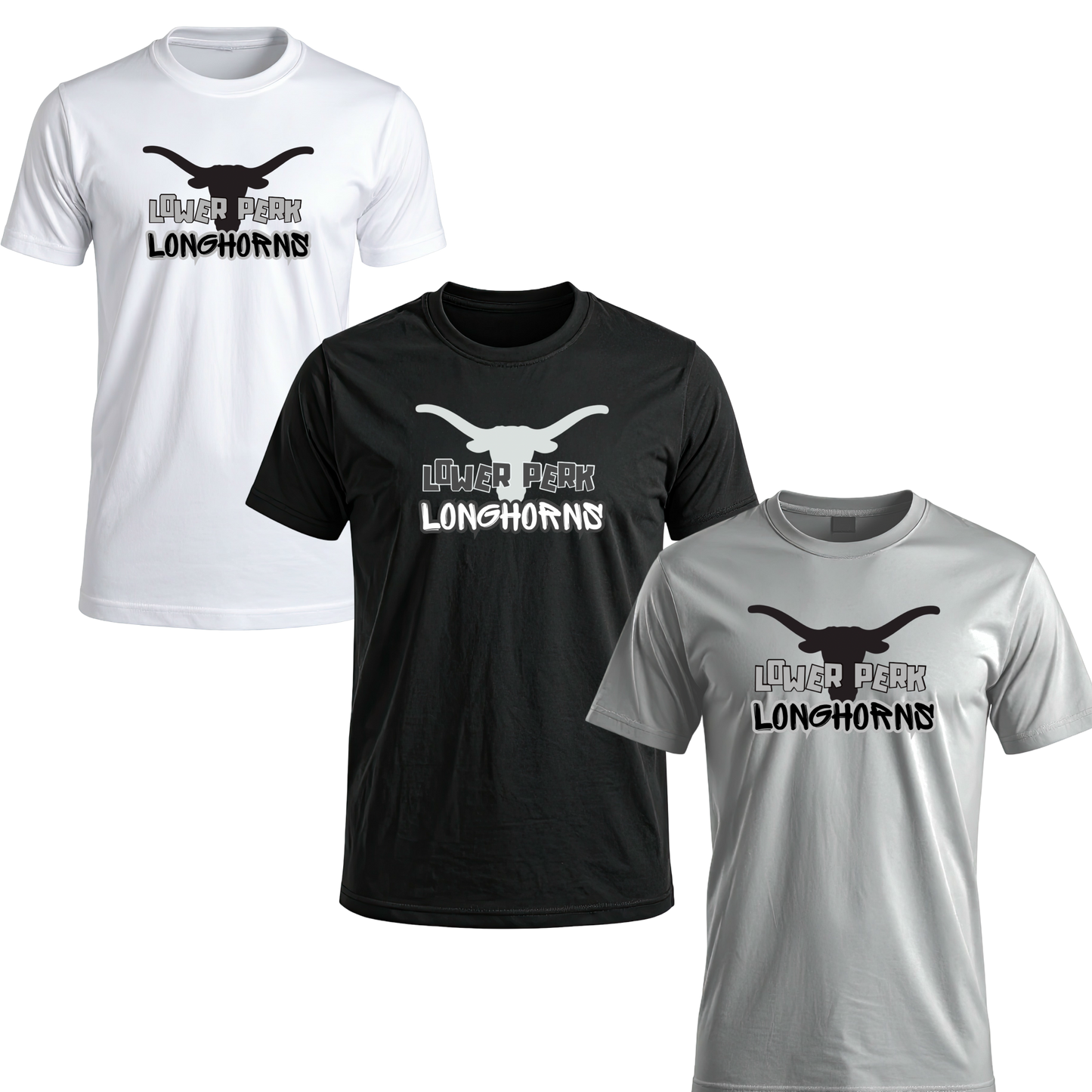 Longhorns Unisex Tee - Chatter