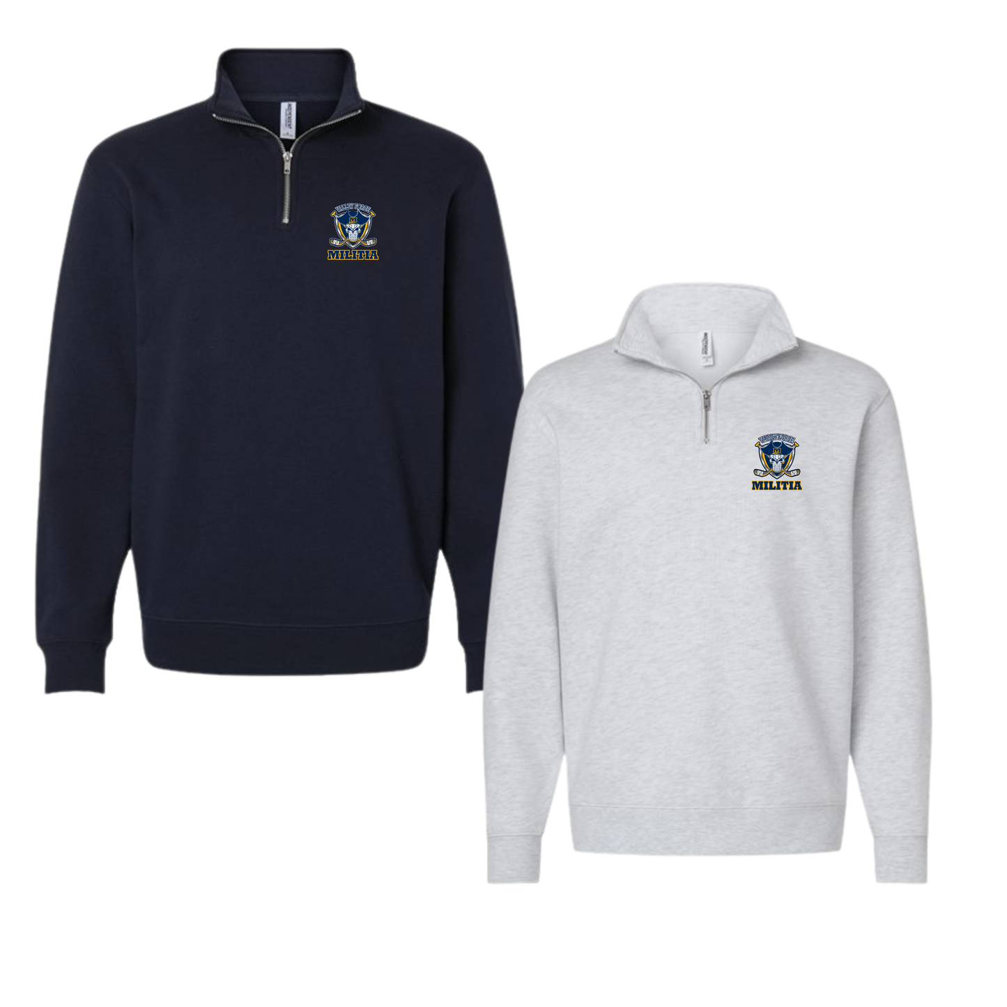 VF Militia 1/4 Zip Pullover