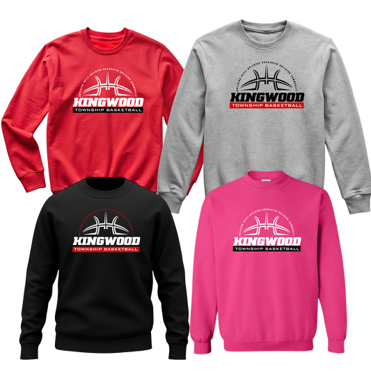 KW Township Basketball Unisex Crewneck - Classic