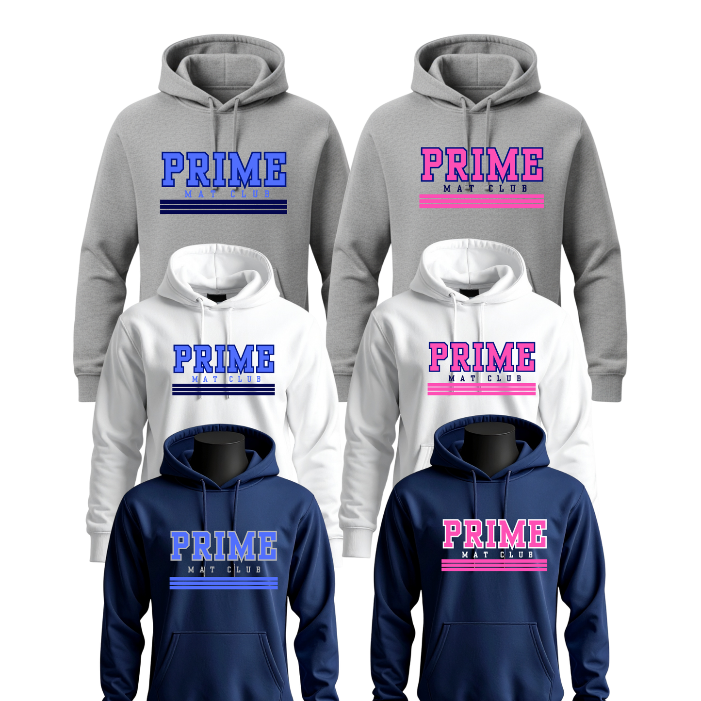 PMC All American Unisex Hoodie