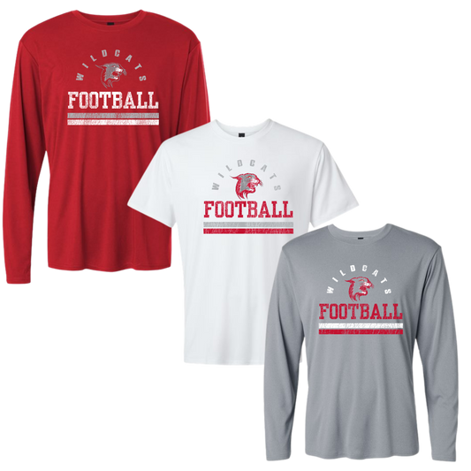 OJR Football Dri Fit Apparel - Weathered