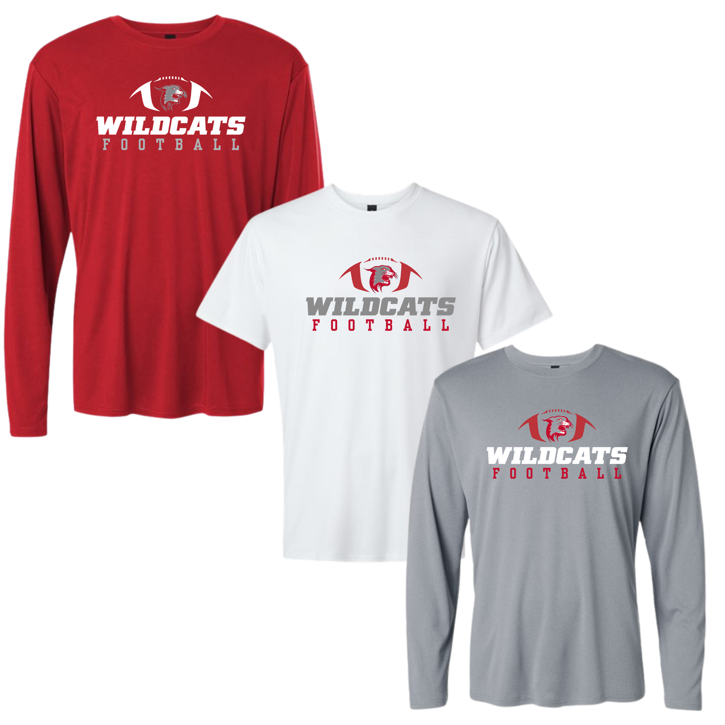 OJR Football Dri Fit Apparel - Safety
