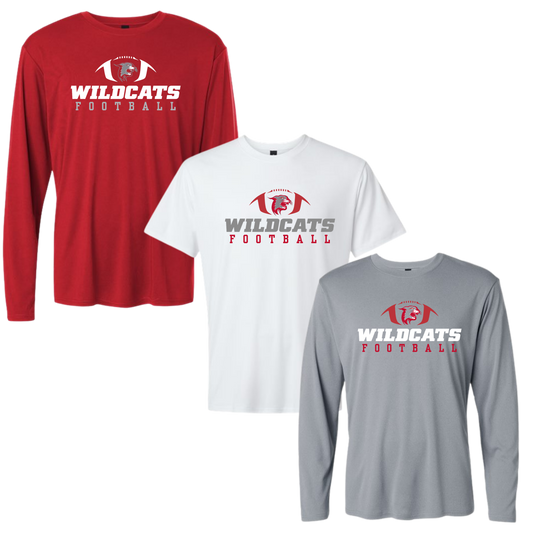 OJR Football Dri Fit Apparel - Safety