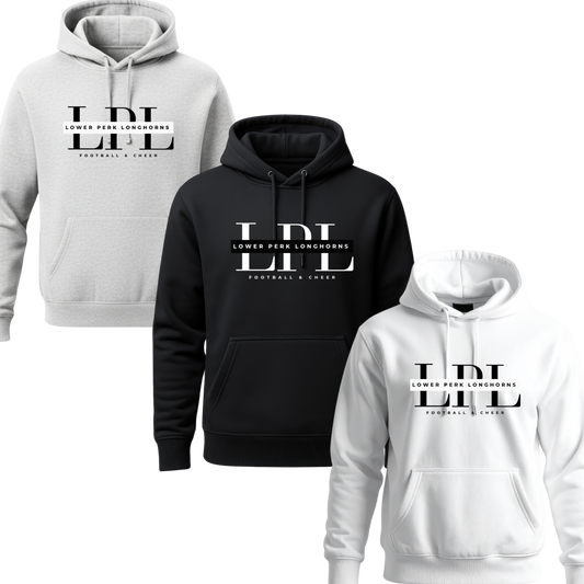 Longhorns Unisex Hoodie - LPL