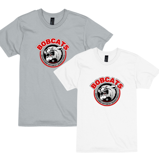 Bobcats OG Logo Unisex Tee
