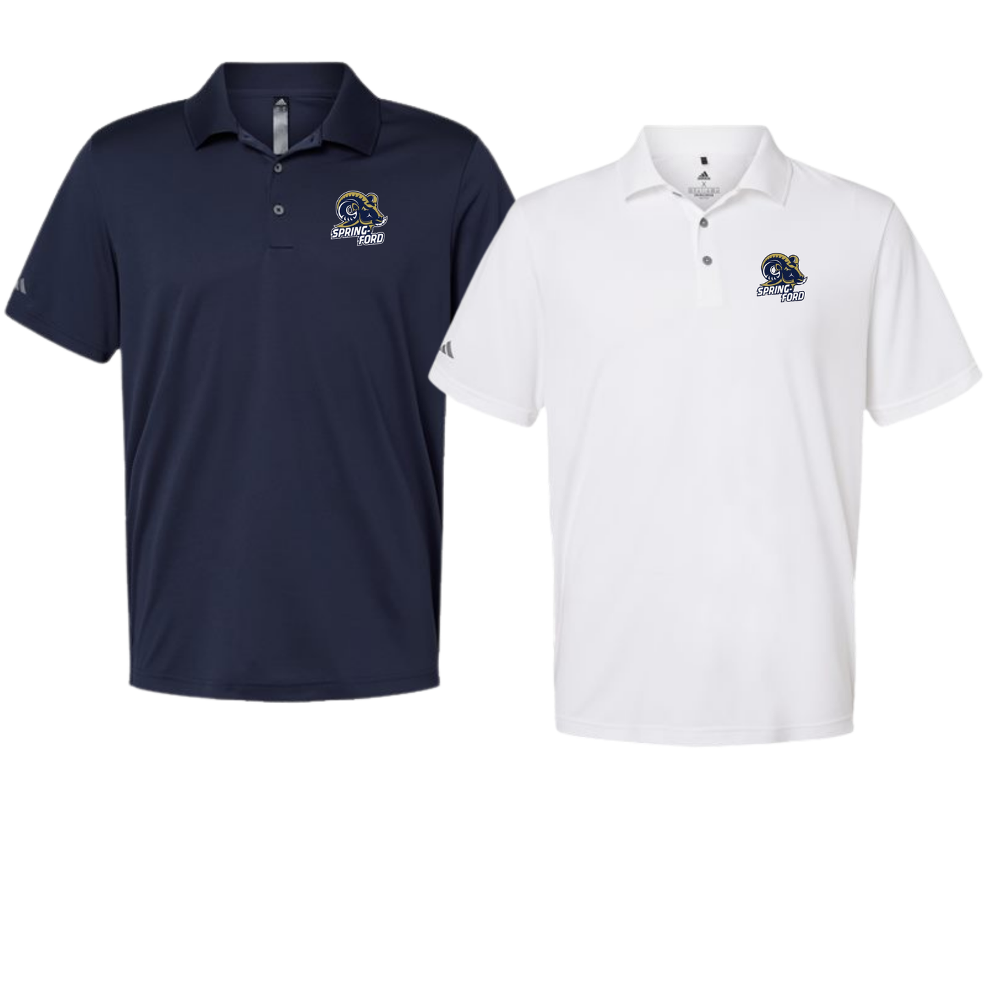 SFO Adidas Performance Polo