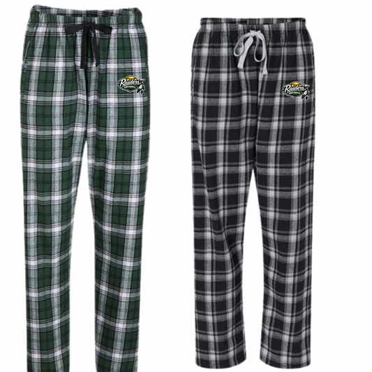 Twin Valley Softball Flannel Pj's
