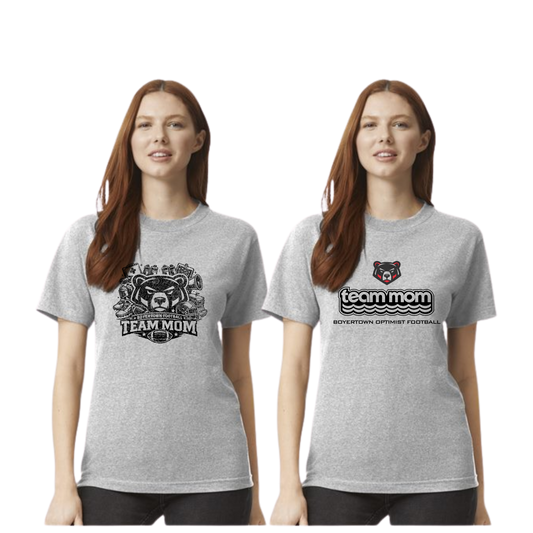 Boyertown Optimist Team Mom Tees