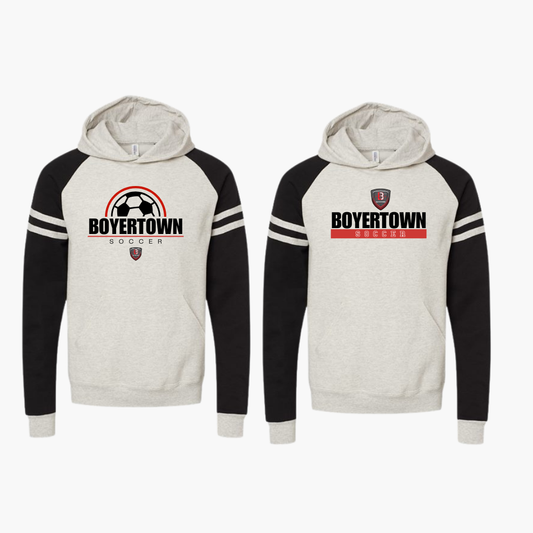 Boyertown SC Varsity Style Hoodie