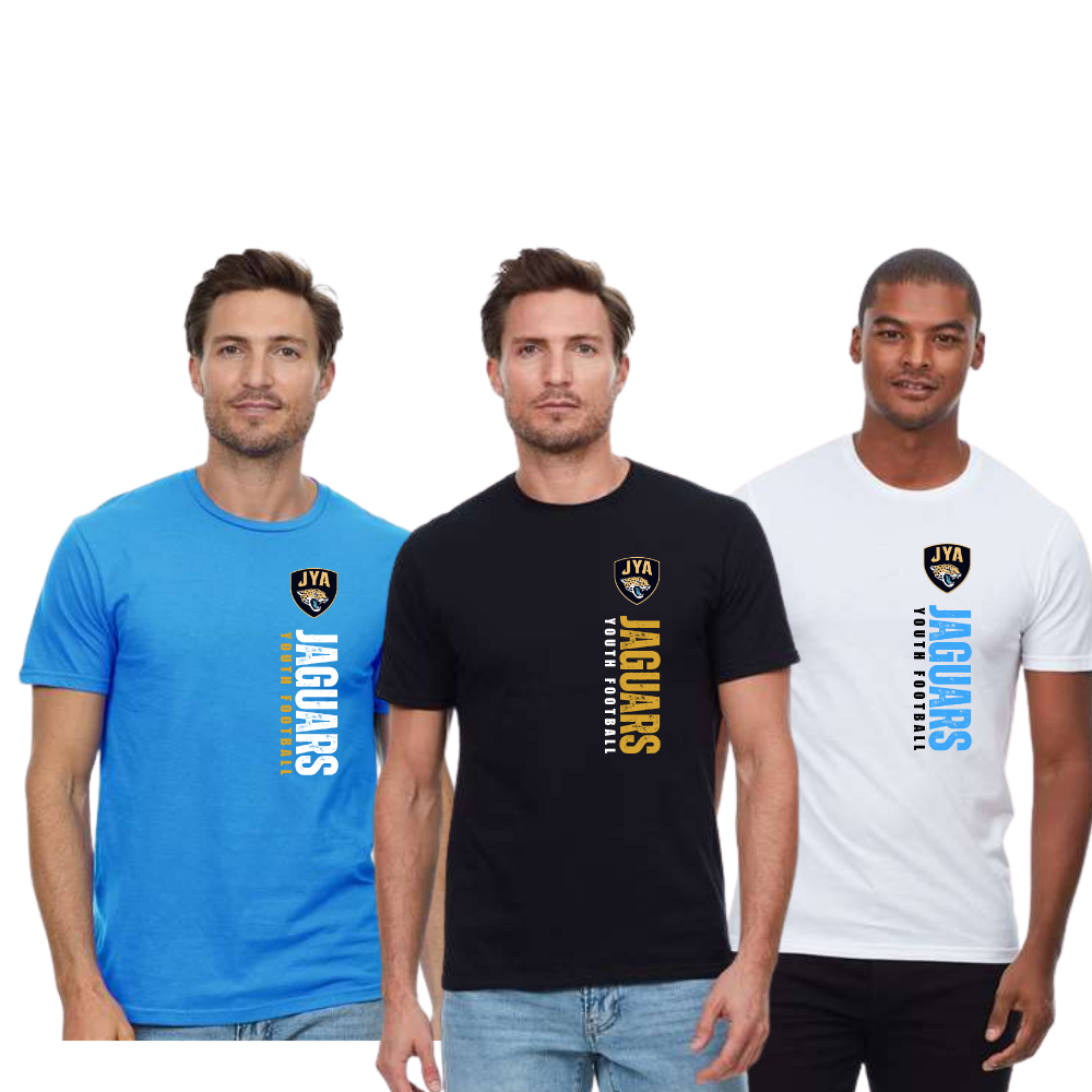 JYA Unisex Tee Safety