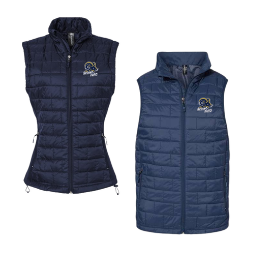 SFO Puffer Vest