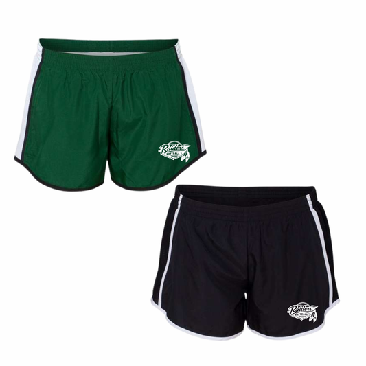 Twin Valley Softball Womens Contrast Shorts