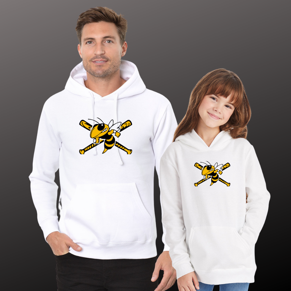 Sting Softball Battle Bats Unisex Hoodie