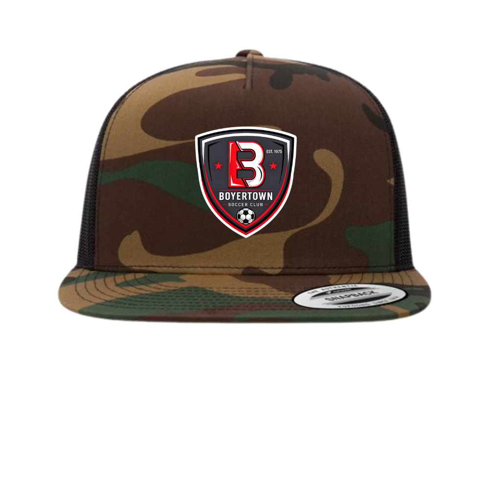 Boyertown Travel Soccer Hats