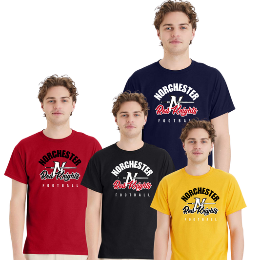 NRK Blended Unisex Tee Elite