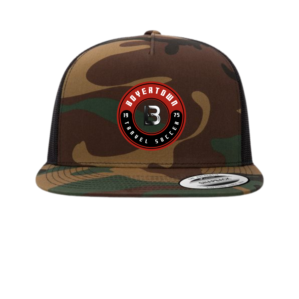 Boyertown Travel Soccer Hats