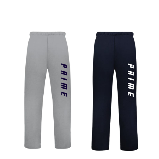 PMC Open Bottom Sweats