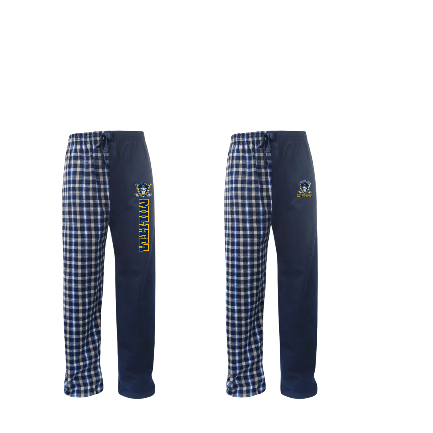 VF Militia Halftime Flannel  Pants