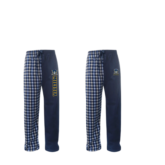 VF Militia Halftime Flannel  Pants