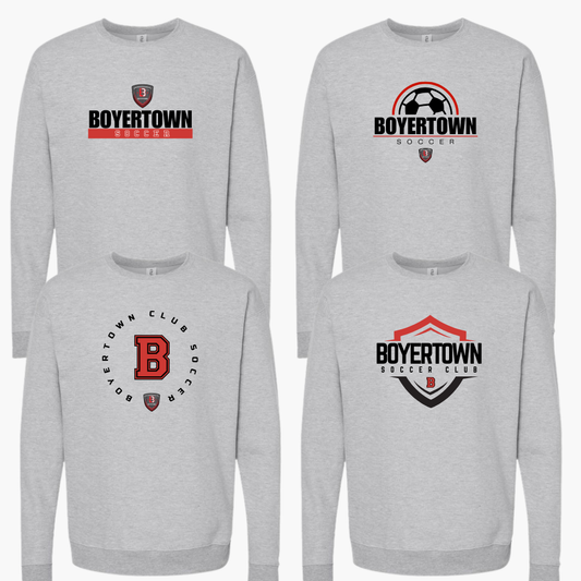 Boyertown SC Unisex Crewneck