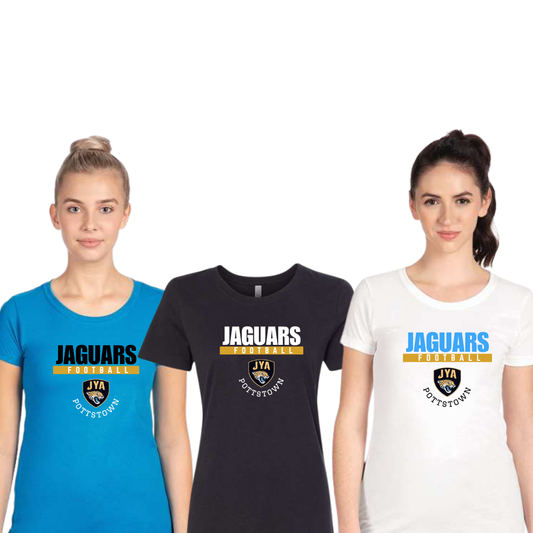 JYA Ladies CVC Tee Fandom