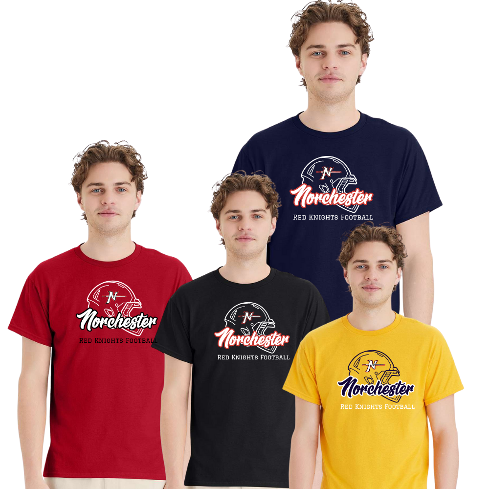 NRK Blended Unisex Tee Recruit