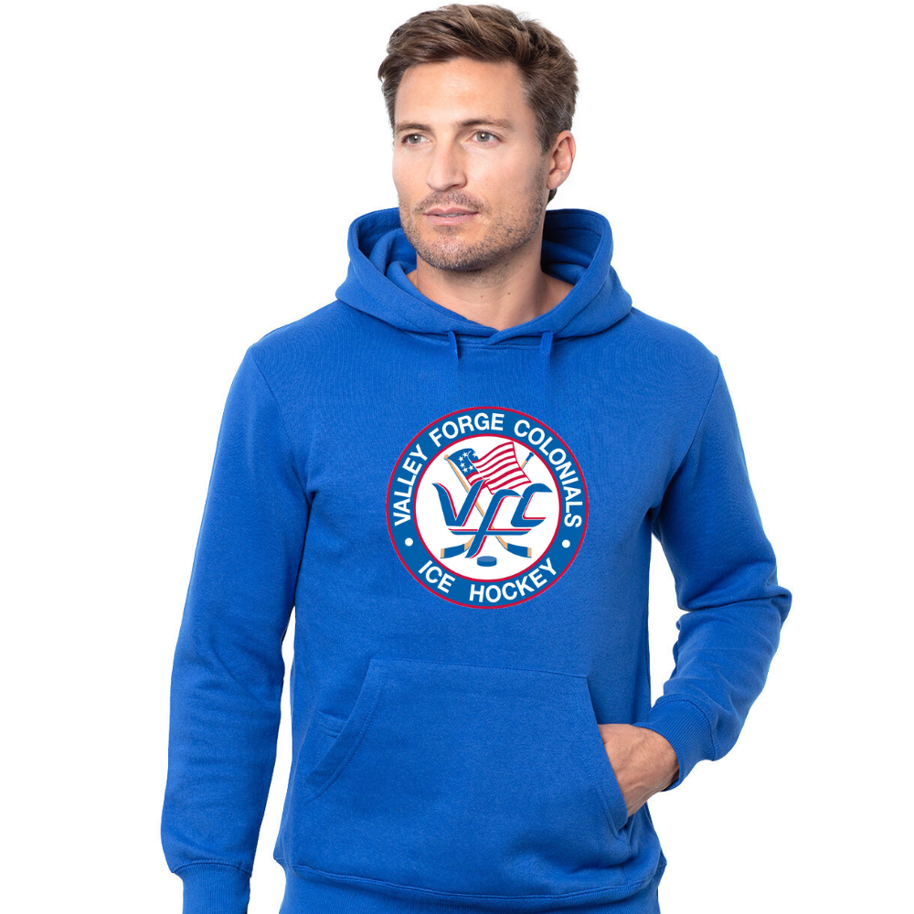 Colonials OG Logo Royal Blue Hoodie