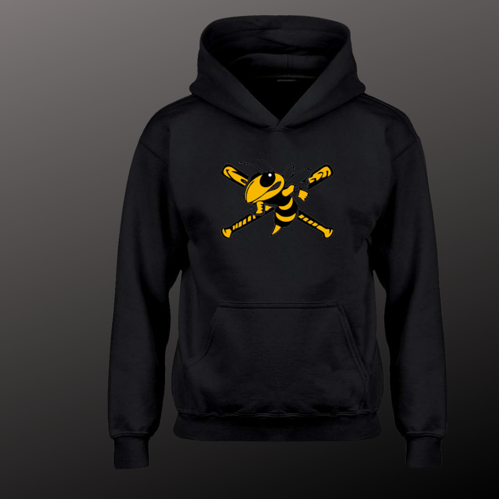 Sting Softball Battle Bats Unisex Hoodie