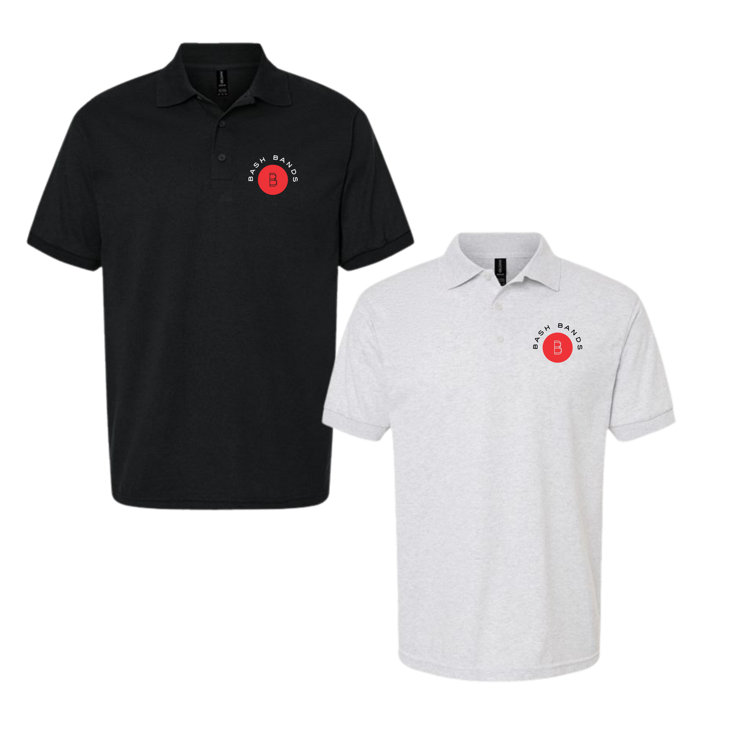 BASH Music Polo - Bash Bands