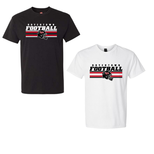 Bears Football 26 - Unisex Tee Cover 2