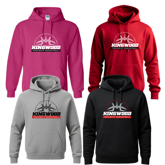 KW Township Basketball Unisex Hoodie - Classic