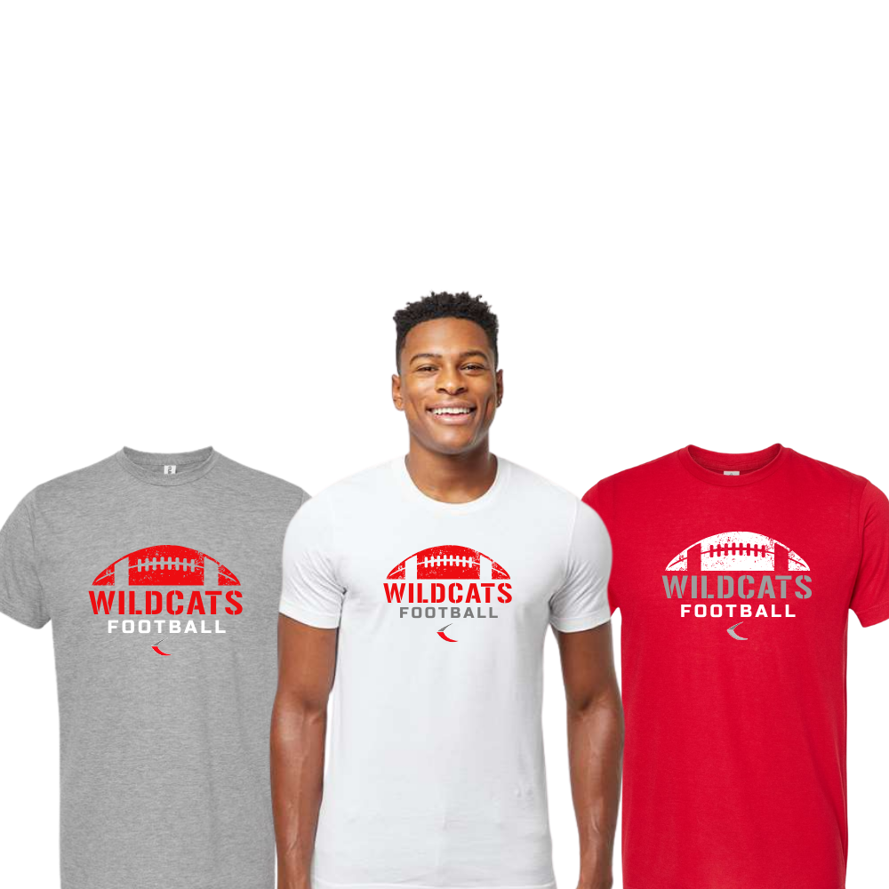 CYFO Poly Blend Tee All American