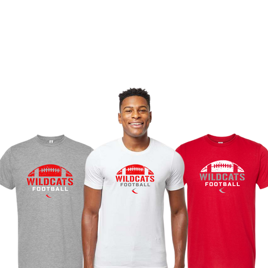 CYFO Poly Blend Tee All American