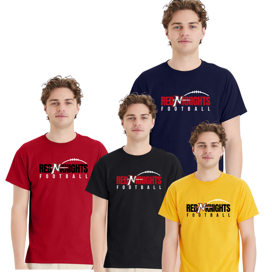 NRK Blended Unisex Tee Juke